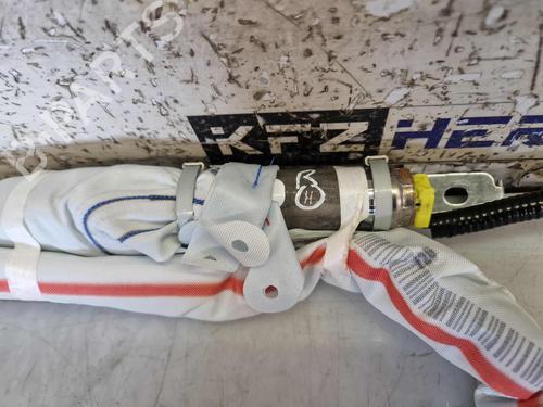 Right curtain airbag NISSAN X-TRAIL III (T32_, T32R, T32RR) 1.6 dCi ALL MODE 4x4-i (NT32) | BP29717750C12 