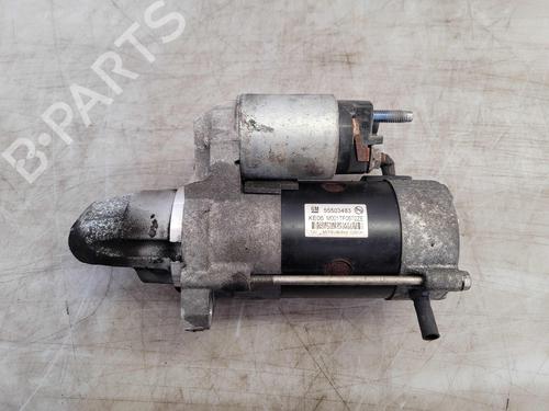 Used Starter Starter OPEL ASTRA K (B16) 1.4 Turbo (68) (150 hp) 33929607 33929607