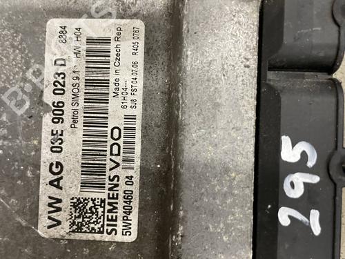 Used Engine control unit (ECU) Engine control unit (ECU) 33683617 33683617