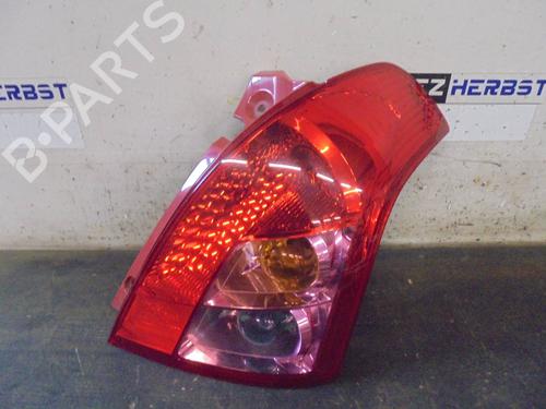 Used Right taillight SUZUKI SWIFT III (MZ, EZ) 1.3 (RS413, ZC11S) (92 hp) 12872597