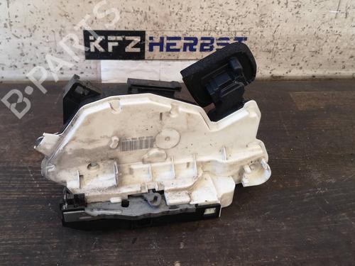 Used Front left lock VW GOLF VI (5K1) 1.6 TDI (105 hp) 20093315