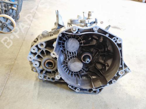 Gearbox OPEL ZAFIRA TOURER C (P12) 1.6 CDTI (75) | BP27350321M3