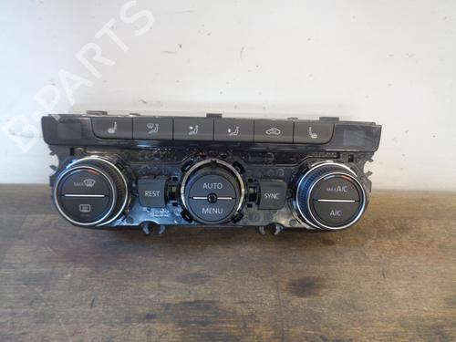 Commande Chauffage VW PASSAT B8 Variant (3G5, CB5) 1.6 TDI (120 hp) 13432889