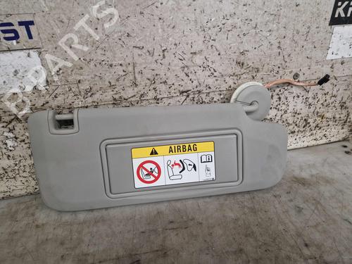 Used Right sun visor OPEL ASTRA K (B16) 1.5 CRDI (68) (122 hp) 32475565