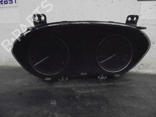 Used Instrument cluster HYUNDAI i20 II (GB, IB) 1.2 (84 hp) 12872288