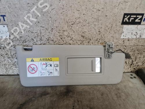 Used Right sun visor Right sun visor 37170132 37170132