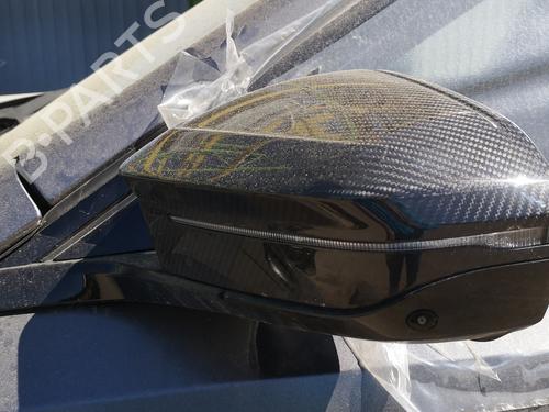 Used Left mirror Left mirror BMW 5 Touring (G61, G99) M 5 Plug-in Hybrid All-wheel Drive (727 hp) 34472838 34472838