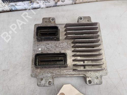 Used Engine control unit (ECU) OPEL ASTRA J (P10) 1.4 (68) (100 hp) 26430543