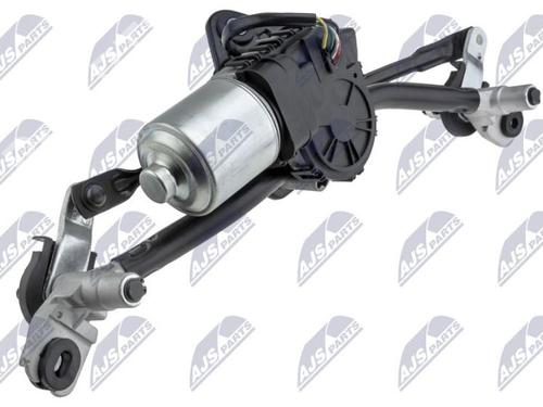 Used Front wipers mechanism HYUNDAI i10 I (PA) 1.2 (78 hp) 22804614