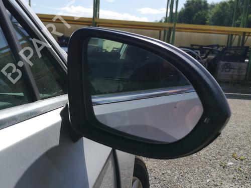 Right mirror VW PASSAT B8 Variant (3G5, CB5) 2.0 TDI | BP36670001C27 - Image 3