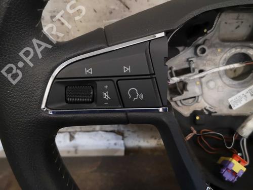 Steering wheel SEAT ARONA (KJ7, KJP) 1.0 TSI | BP22286701C49