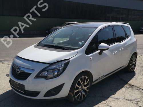 Gearkasse Gearkasse OPEL MERIVA B MPV (S10) 1.7 CDTI (75) (110 hp) 36157237 36157237