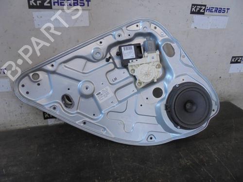 Vindusheismekanisme venstre bak FORD FOCUS II (DA_, HCP, DP) 1.6 TDCi (90 hp) 12873825