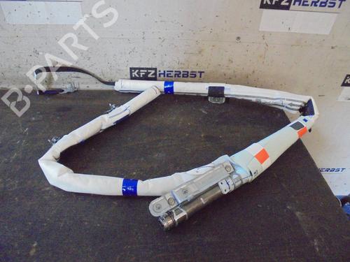 Used Left curtain airbag OPEL CORSA E (X15) 1.4 (08, 68) (75 hp) 12870618