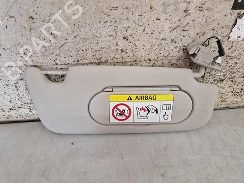 Used Right sun visor MINI MINI (F55) Cooper (136 hp) 30315504