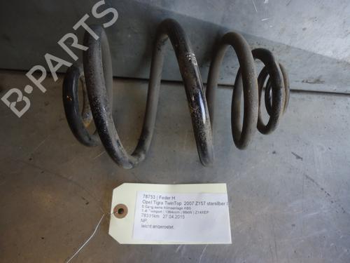 Used Shock absorber spring OPEL TIGRA TwinTop (X04) 1.4 (R97) (90 hp) 13060552