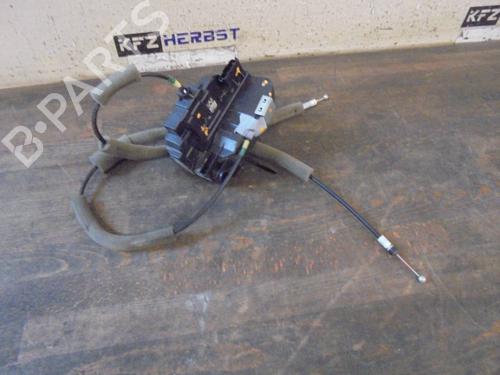 Front right lock NISSAN PULSAR Hatchback (C13) 1.5 dCi | BP12889252C97 