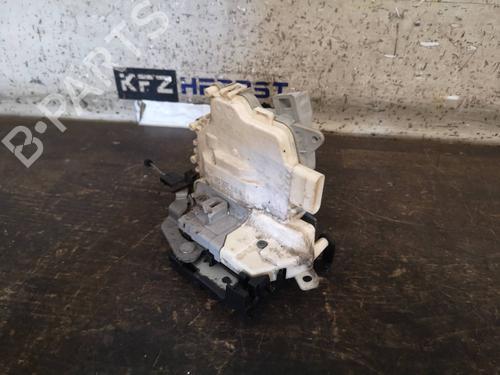 Used Front right lock SEAT LEON (1P1) 1.4 16V (86 hp) 12893939