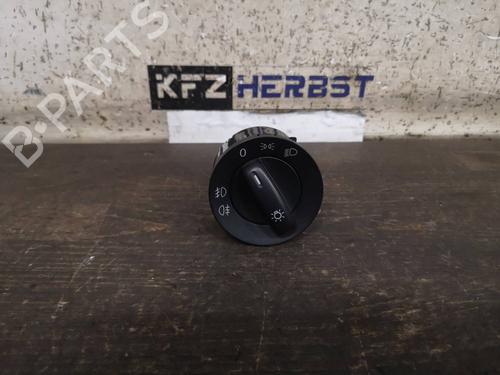 Used Headlight switch VW GOLF VI Variant (AJ5) 1.6 TDI (105 hp) 13438805
