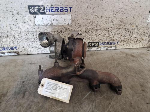 Used Turbocharger/Supercharger Turbocharger/Supercharger VW JETTA III (1K2) 1.9 TDI (105 hp) 35904217 35904217