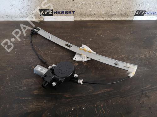 Used Rear right window mechanism MAZDA 2 (DE_, DH_) 1.6 MZ-CD (90 hp) 22280814