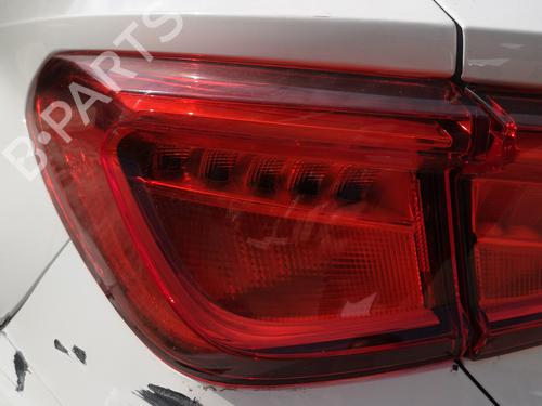 Used Left taillight Left taillight SEAT LEON (KL1, KLG) 1.0 TSI (90 hp) 33719069 33719069
