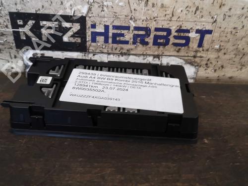 Control unit AUDI A4 B9 Avant (8W5, 8WD) 2.0 TDI | BP22289831M11 
