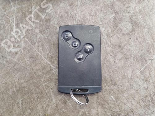Ignition barrel RENAULT CAPTUR I (J5_, H5_) 0.9 TCe 90 | BP34504418M48 - Image 2