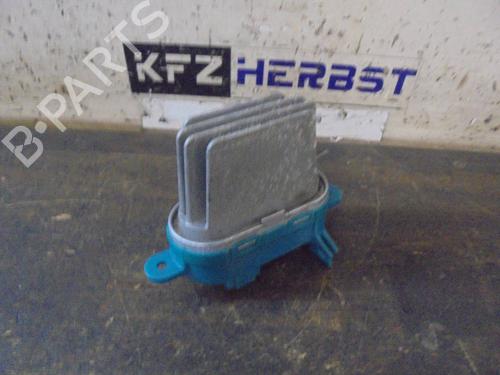 Used Heater resistor VW MULTIVAN T5 (7HM, 7HN, 7HF, 7EF, 7EM, 7EN) 2.0 BiTDI (180 hp) 20091368