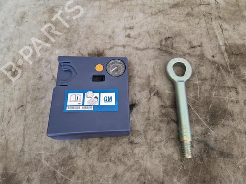 Used Jack Kit Jack Kit CHEVROLET CRUZE Hatchback (J305) 1.6 (124 hp) 39943914 39943914
