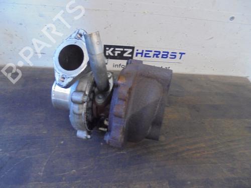 Turbolader/Compressor OPEL ASTRA J (P10) 1.7 CDTI (68) (110 hp) 13440869