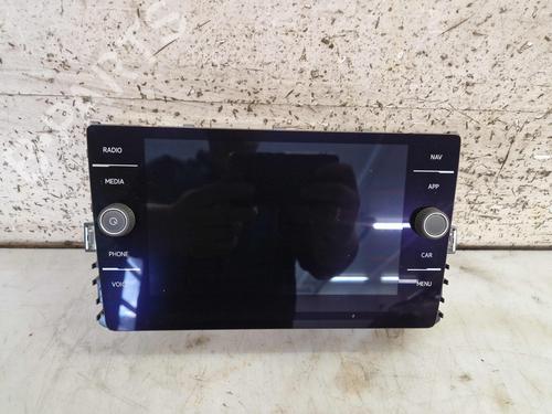 Multifunctionele display VW TOURAN (5T1) 2.0 TDI (150 hp) 29395697