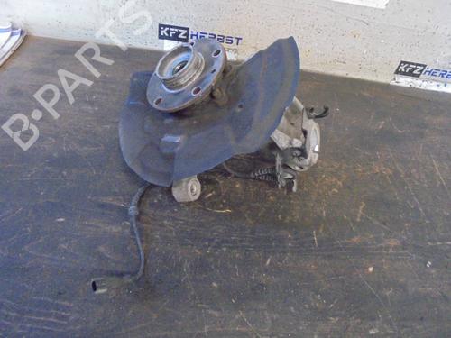 Used Left front steering knuckle RENAULT TALISMAN Grandtour (KP_) 1.6 dCi 130 (130 hp) 13436229