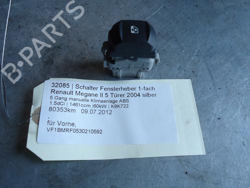 Spak kontakt RENAULT MEGANE II (BM0/1_, CM0/1_) 1.5 dCi (BM0F, BM0T, BM2B, CM0F, CM0T) (82 hp) 12895344