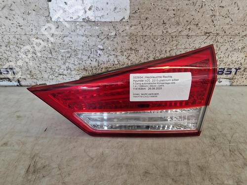 Used Right taillight HYUNDAI ix20 (JC) 1.4 (90 hp) 28327177