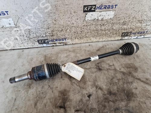 Used Left rear driveshaft Left rear driveshaft BMW 2 Gran Tourer (F46) 218 d xDrive (150 hp) 39766715 39766715