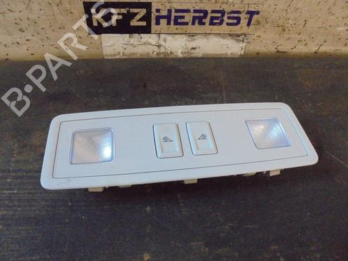 Interior roof light VW POLO VI (AW1, BZ1, AE1) 1.0 TSI (95 hp) 12872487