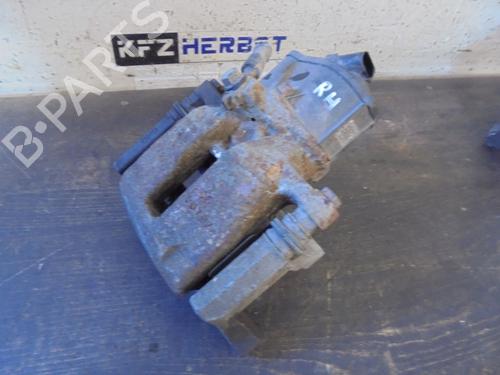 Used Right rear brake caliper VW TIGUAN (5N_) 2.0 TDI (140 hp) 12868835
