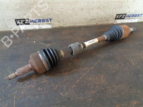 Drivksel foran venstre RENAULT CAPTUR I (J5_, H5_) 1.5 dCi 90 (J5N4, J5M5, J5MW, J5M6, J5AL, J5AJ) (90 hp) 24923342