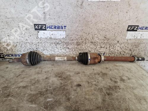 Used Right front driveshaft RENAULT MEGANE IV Hatchback (B9A/M/N_) 1.2 TCe 100 (B9MS) (100 hp) 33122388