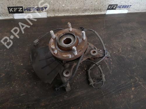 Used Left front steering knuckle HYUNDAI i40 I CW (VF) 1.7 CRDi (136 hp) 22280685