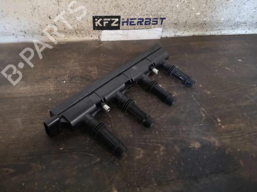Used Ignition coil OPEL CORSA D (S07) 1.2 (L08, L68) (86 hp) 24923804