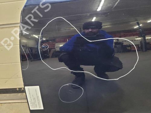Left rear door VW POLO V (6R1, 6C1) 1.4 GTI | BP24449330C4 