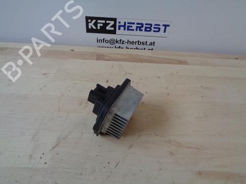 Used Heater resistor MAZDA 6 Hatchback (GG) 1.8 (120 hp) 12863916
