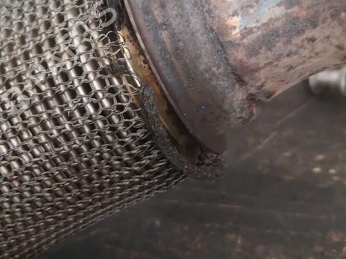 Particulate filter SEAT ALTEA (5P1) 1.6 TDI | BP22284401M81 