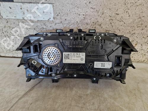 Instrument cluster VW GOLF VII (5G1, BQ1, BE1, BE2) 1.6 TDI | BP26531800C47 