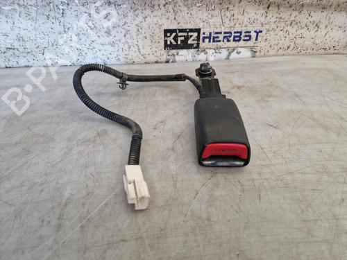 Used Front left seatbelt KIA RIO III (UB) 1.2 CVVT (84 hp) 25980133