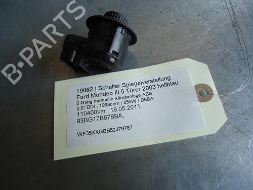 Commande retroviseurs FORD MONDEO III (B5Y) 2.0 16V TDDi / TDCi (115 hp) 13439506