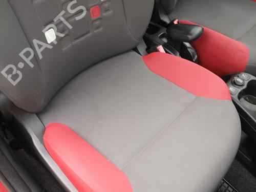 Right front seat FIAT PANDA (312_, 319_) 1.2 (312PXA1A) | BP31640594C16 - Image 2