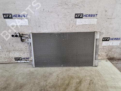 Used AC radiator VW POLO V (6R1, 6C1) 1.2 TSI (105 hp) 27543582